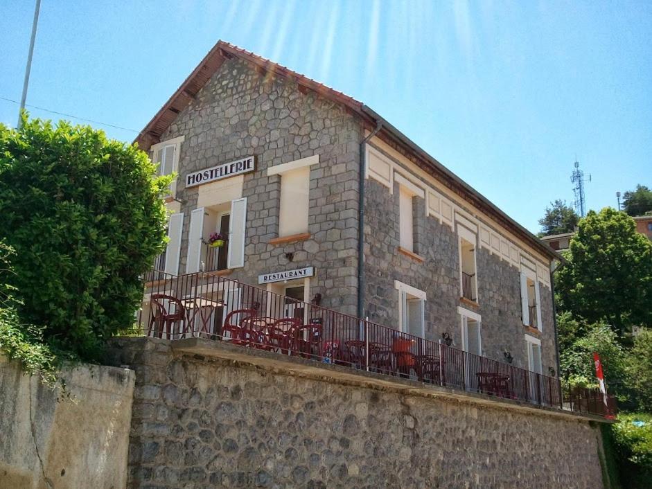 Hostellerie De Rimplas Zewnętrze zdjęcie