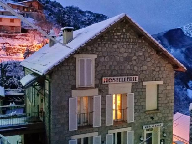 Hostellerie De Rimplas Zewnętrze zdjęcie