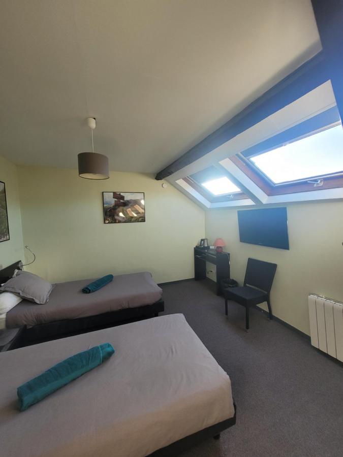 Hostellerie De Rimplas Zewnętrze zdjęcie