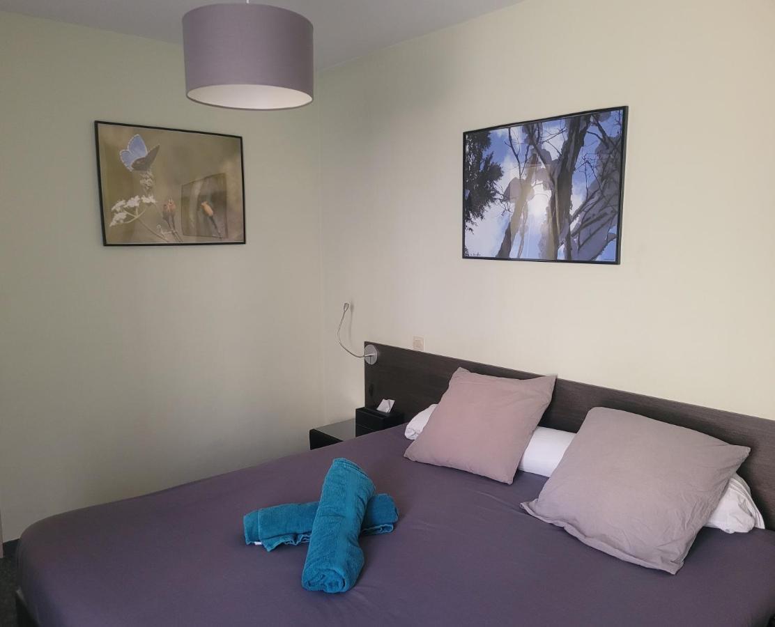 Hostellerie De Rimplas Zewnętrze zdjęcie