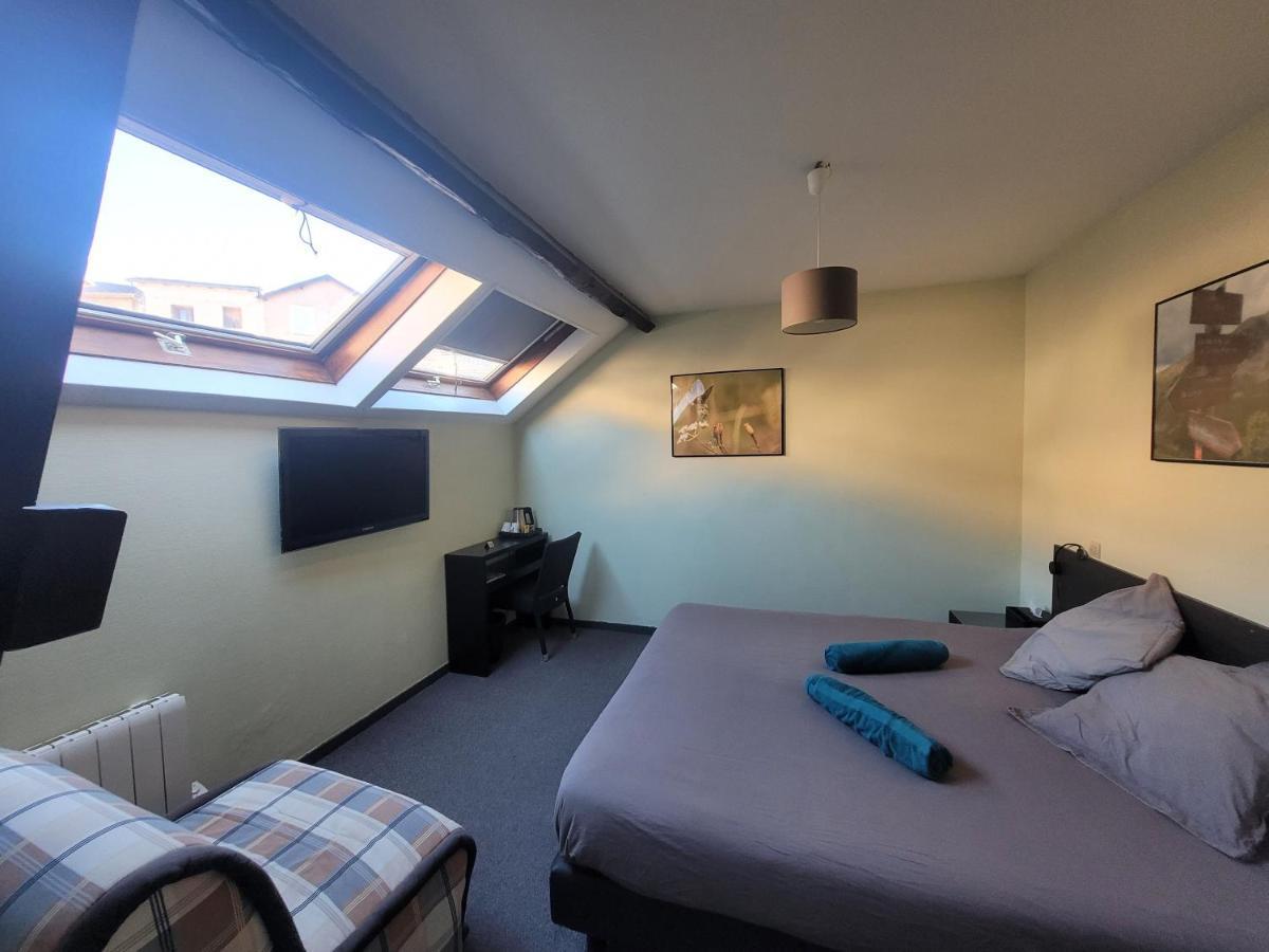 Hostellerie De Rimplas Zewnętrze zdjęcie