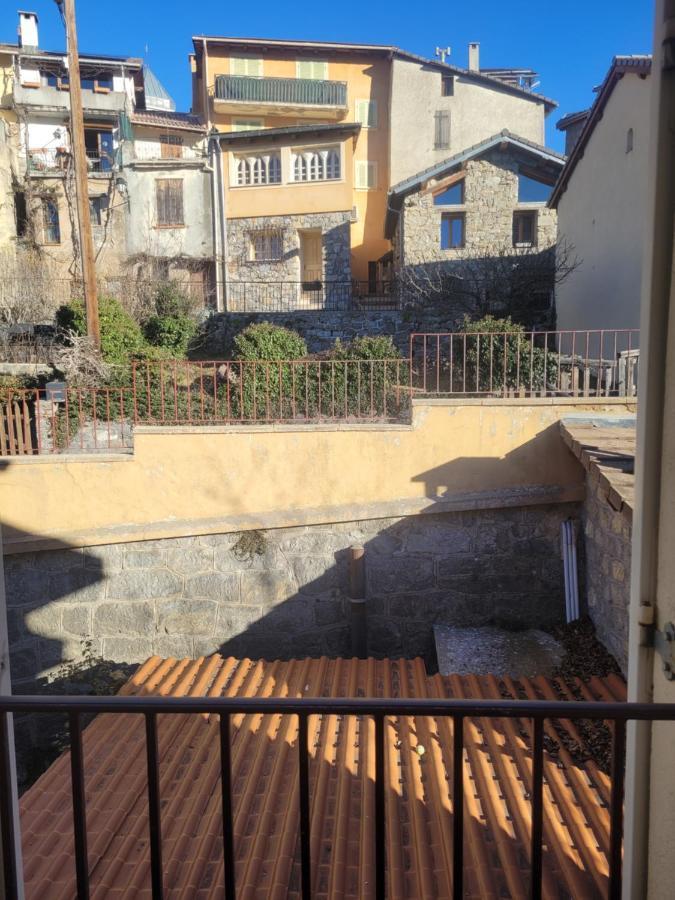 Hostellerie De Rimplas Zewnętrze zdjęcie