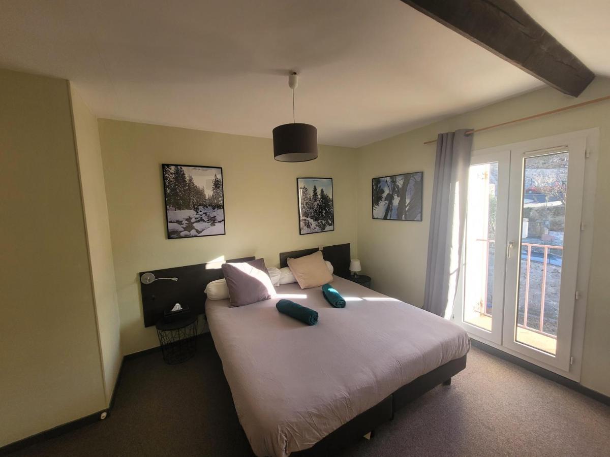 Hostellerie De Rimplas Zewnętrze zdjęcie