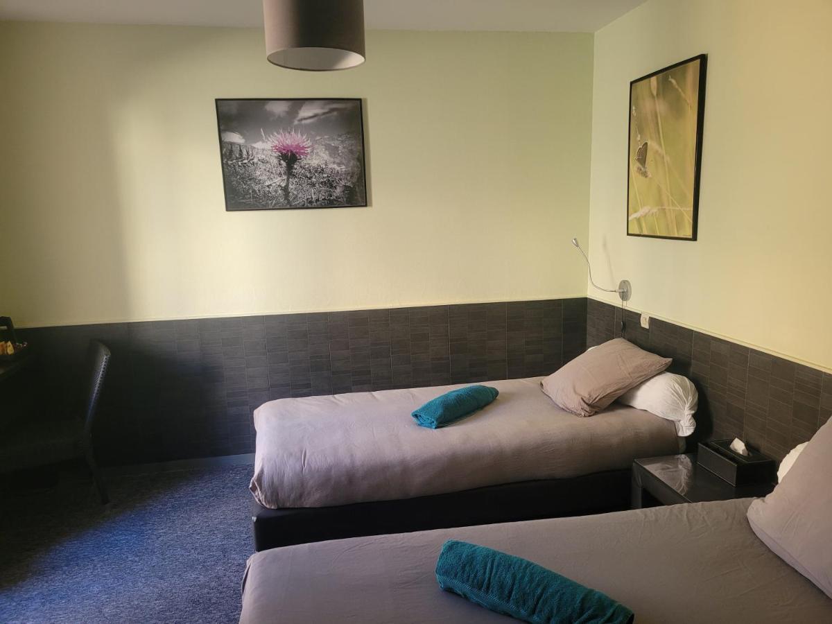 Hostellerie De Rimplas Zewnętrze zdjęcie