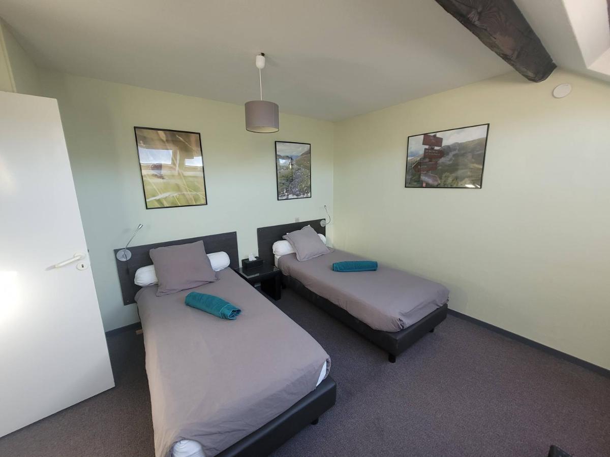 Hostellerie De Rimplas Zewnętrze zdjęcie
