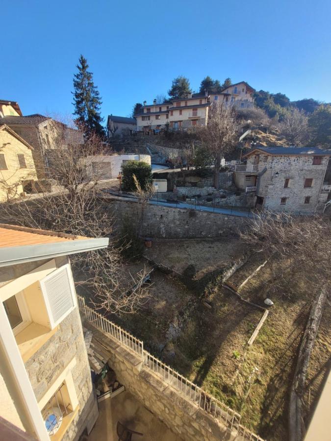 Hostellerie De Rimplas Zewnętrze zdjęcie