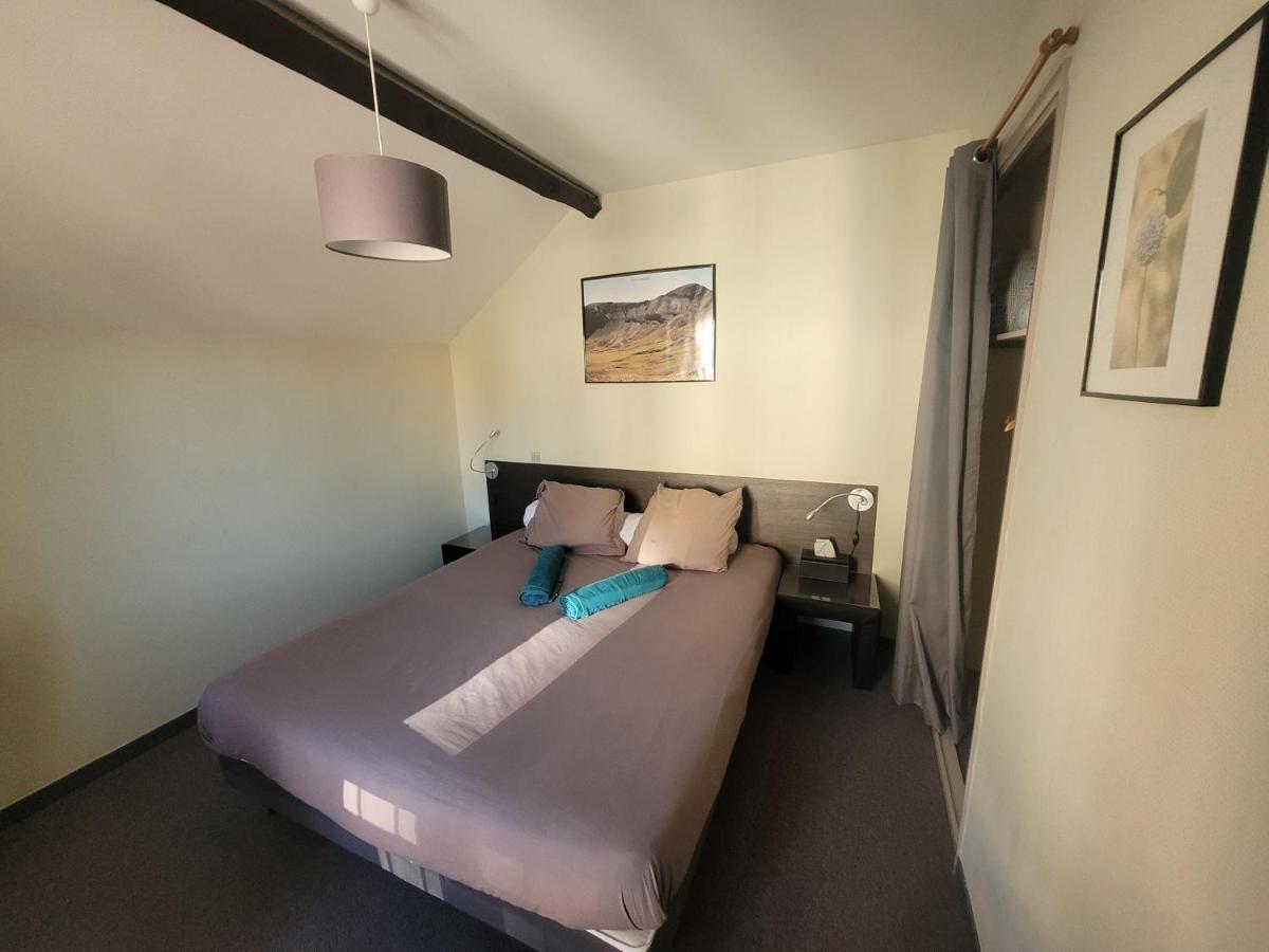 Hostellerie De Rimplas Zewnętrze zdjęcie